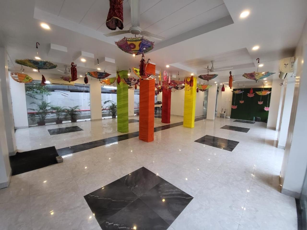 Hotel Nirvana Residency Nagpur Bagian luar foto